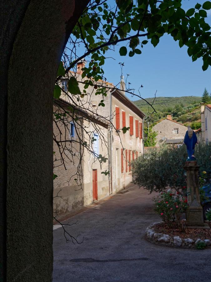 La Maison Du Voyageur Les Ilhes Exterior foto