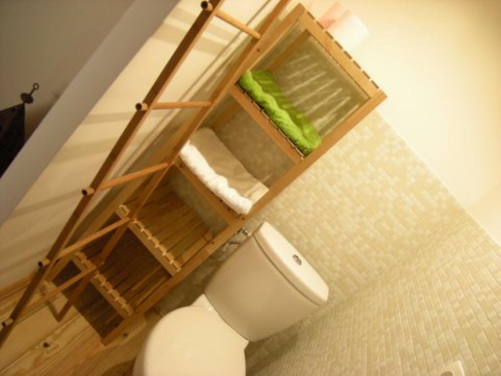 La Maison Du Voyageur Les Ilhes Habitación foto